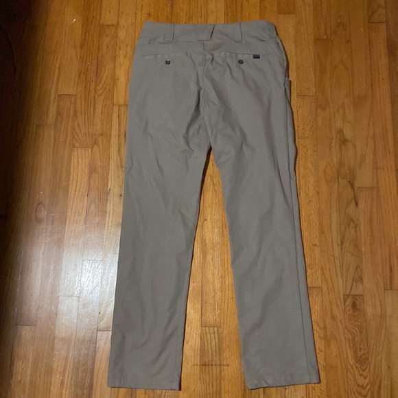 5.11 TACTICAL SCOUT CHINO DRESS PANTS - Picture 3 of 3